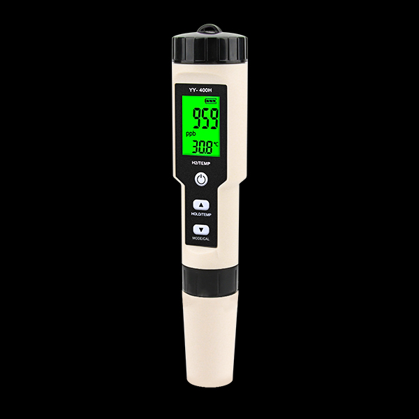 富氢测试笔H2水素水氢含量/温度检测仪