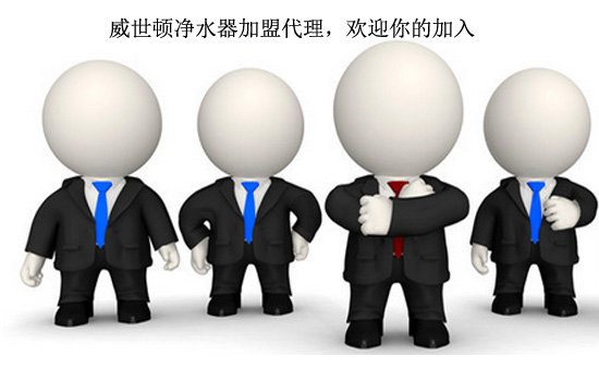 威世顿净水器加盟与你共创赢