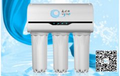 只净化杂质的净水机