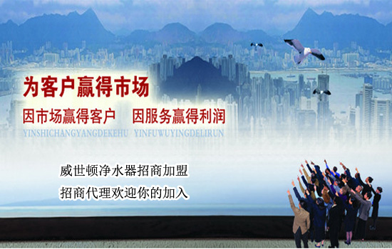 为客户赢得市场