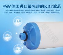 净水器的出现与迅速发展