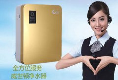 净水器厂家必须致力于研究开发新型净水器