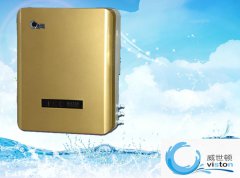 威世顿：净水器代理加盟怎么做?