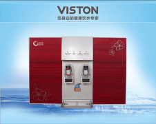 净水器代理威世顿谈如何选择净水器品牌代理