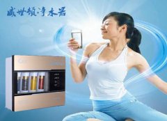 威世顿家用净水器专注健康饮水