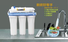 净水器加盟威世顿以独特优势占据市场