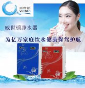 家用净水器代理加盟国际品牌威世顿优势显著