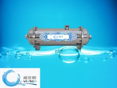 威世顿解析全屋水处理净水方案