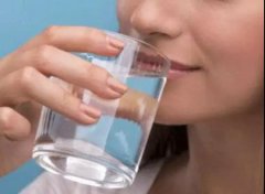 你会正确的喝水吗？