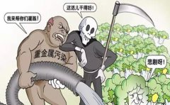 你以为水干净吗？没有净水器每个污染都是致命的！