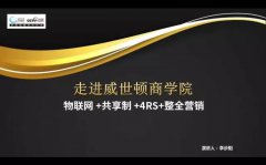 一张PPT告诉您什么是威世顿4RS物联网共享净水器