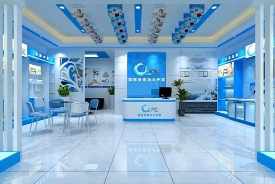 净水器代理加盟