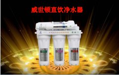 直饮净水器的好处、作用及种类