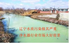 辽宁那边净水器加盟前景怎么样 辽宁那边净水器加盟前景怎么样