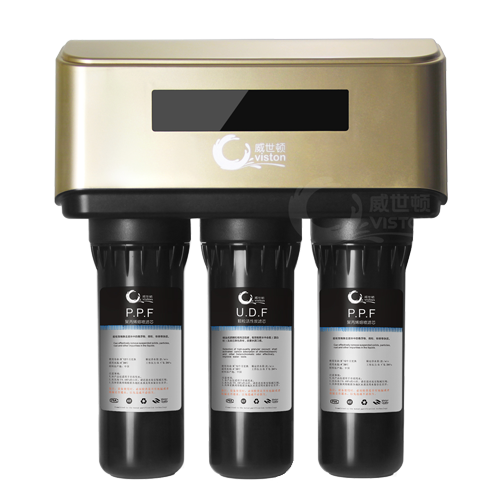 家用纯水机VST-RO75-0051C正面图 家用纯水机VST-RO75-0051C正面图