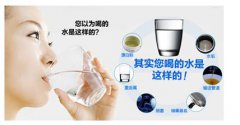 长期喝净水器的水好吗